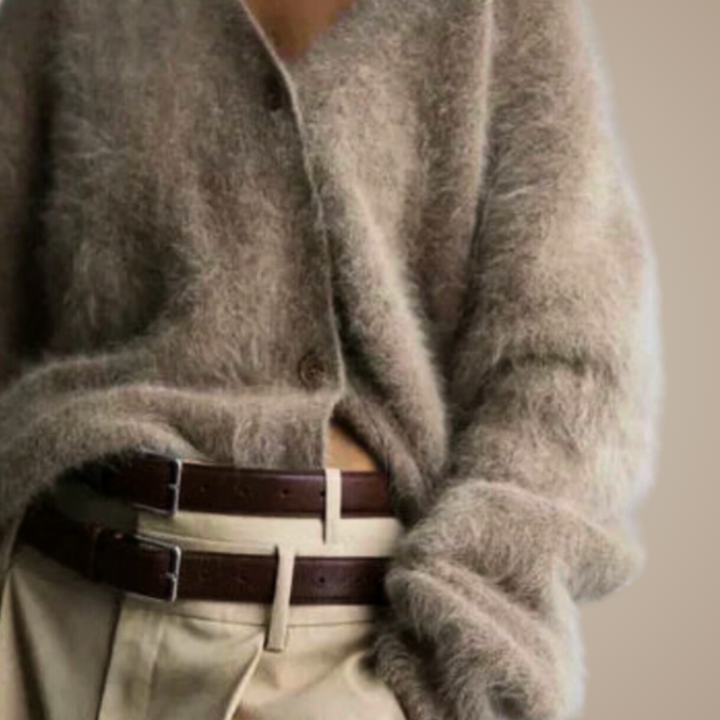 The Hannah Cardigan