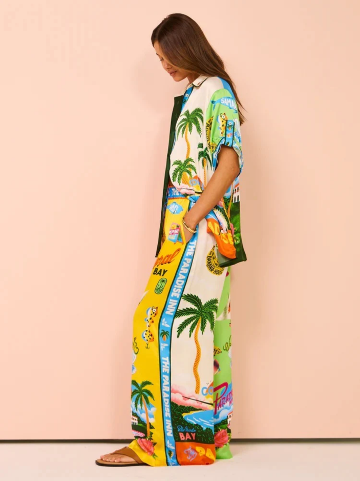The Paradise set