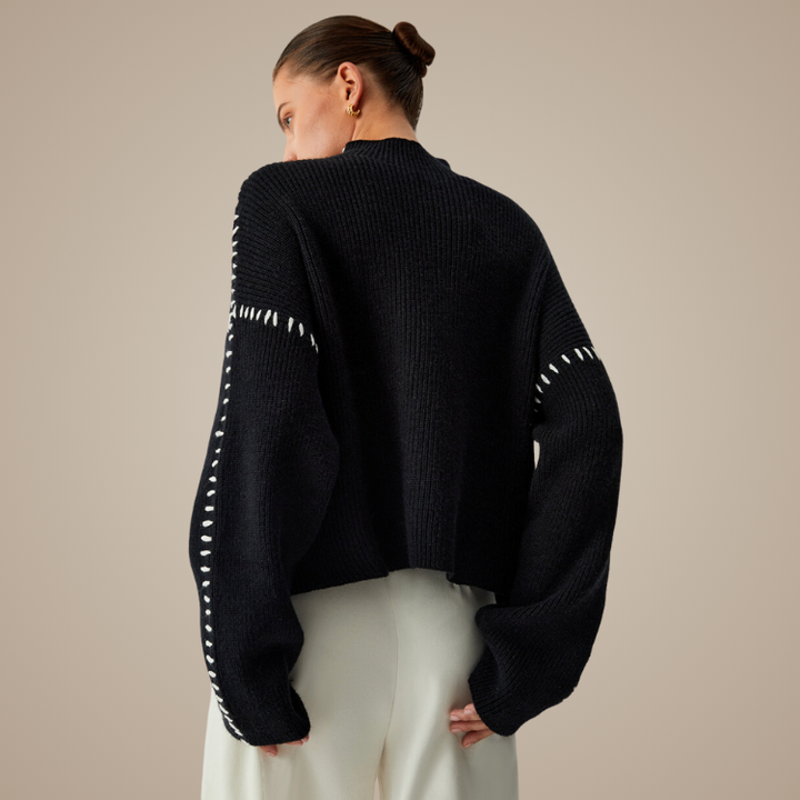 The Blurd Sweater