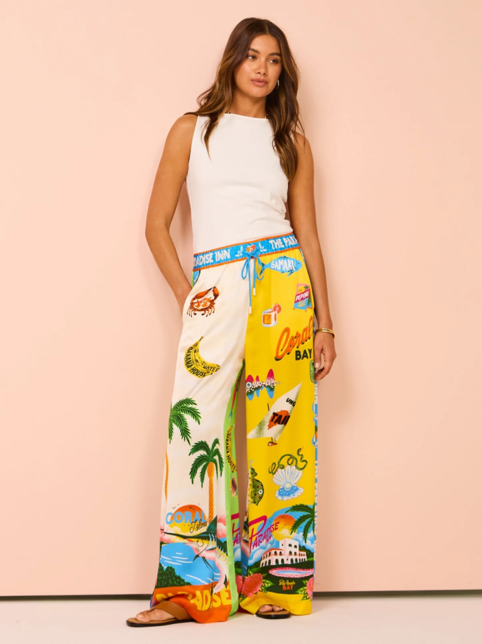 The Paradise set