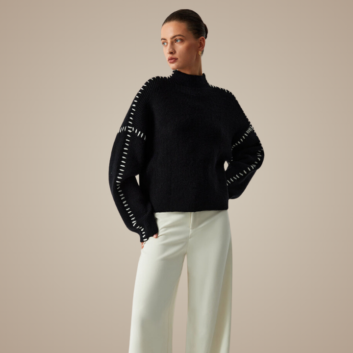 The Blurd Sweater