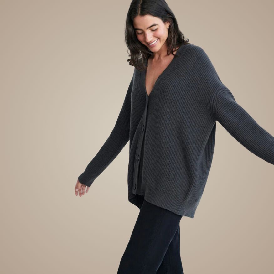 The Marian Cardigan