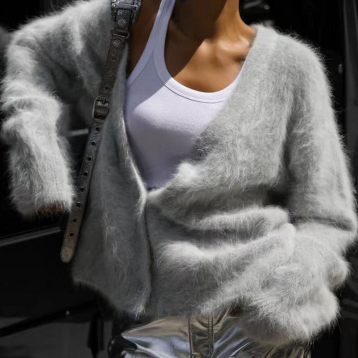 The Hannah Cardigan