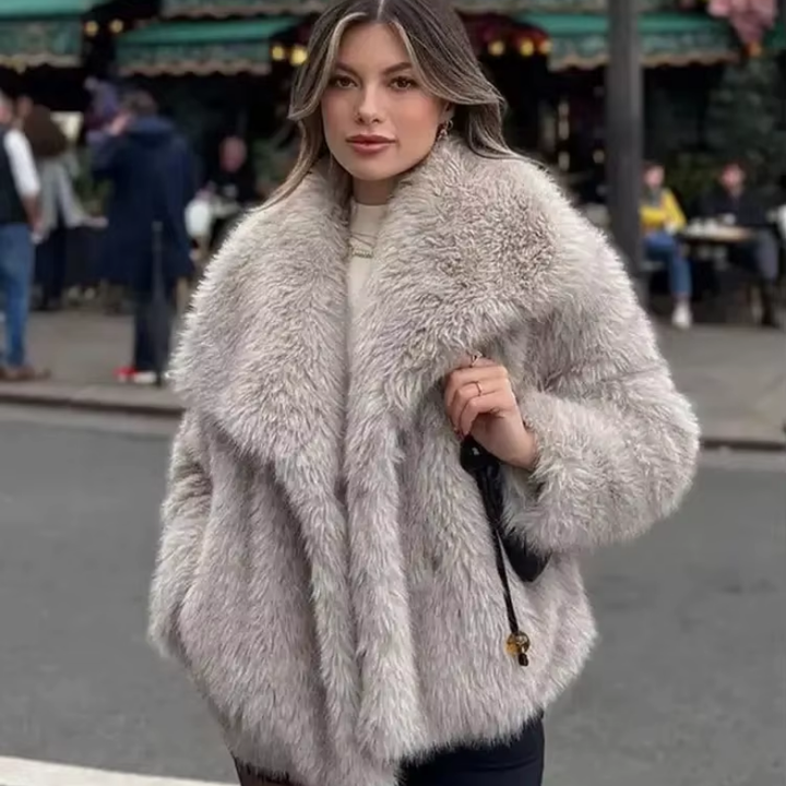 The Malkova Jacket