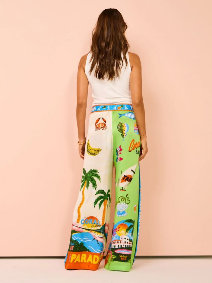 The Paradise set
