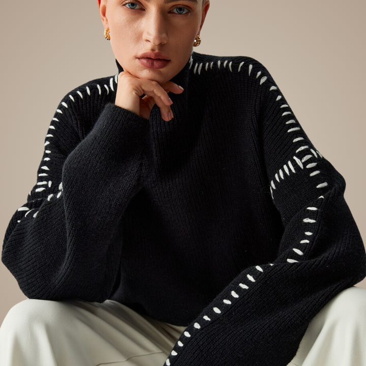 The Blurd Sweater