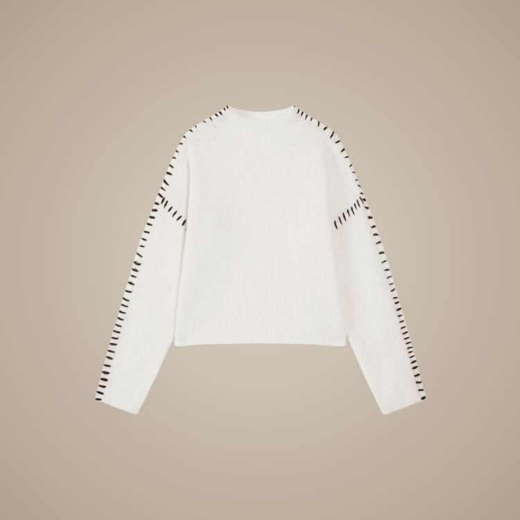 The Blurd Sweater