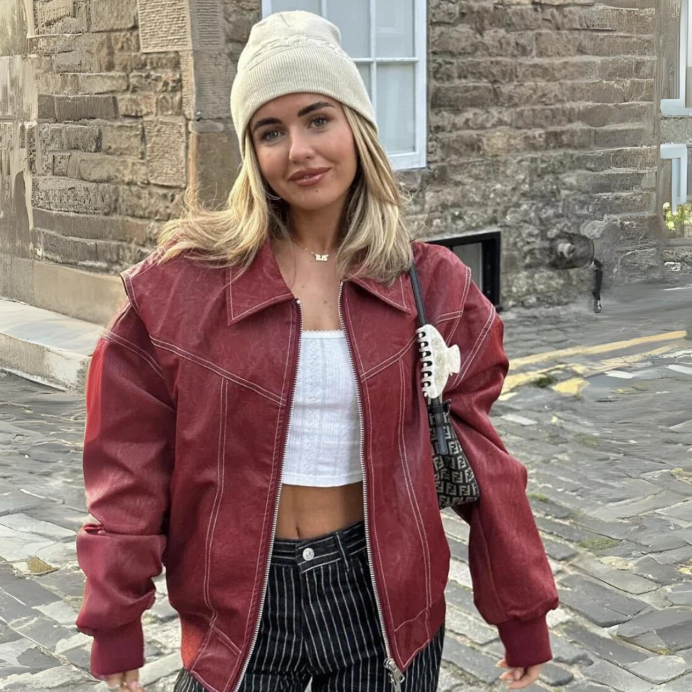 The Joya Jacket