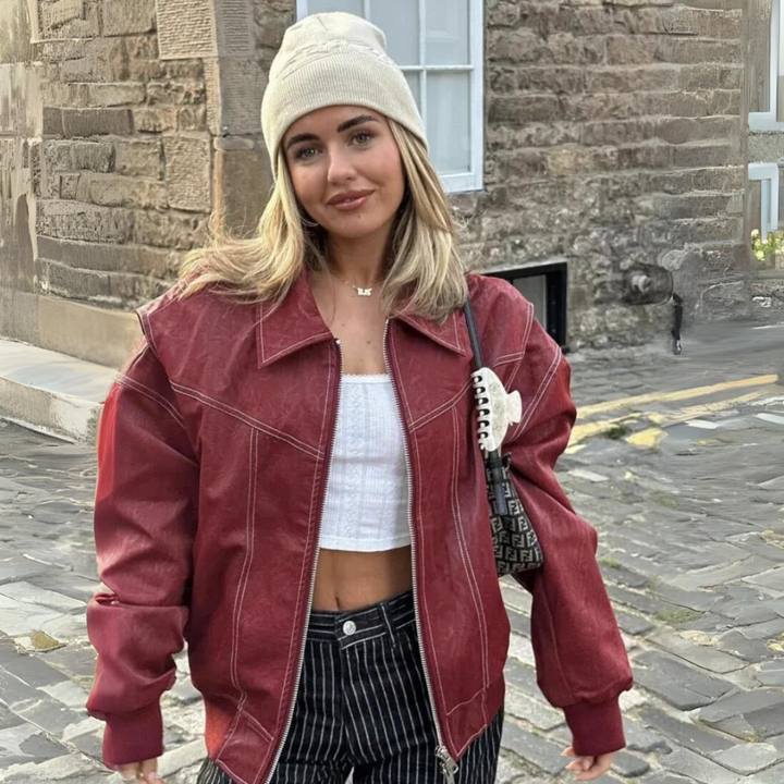 The Joya Jacket