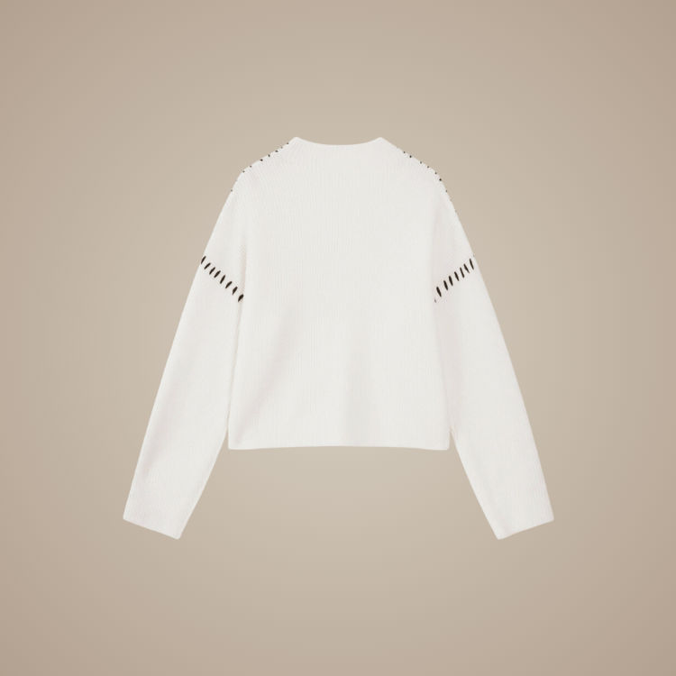 The Blurd Sweater
