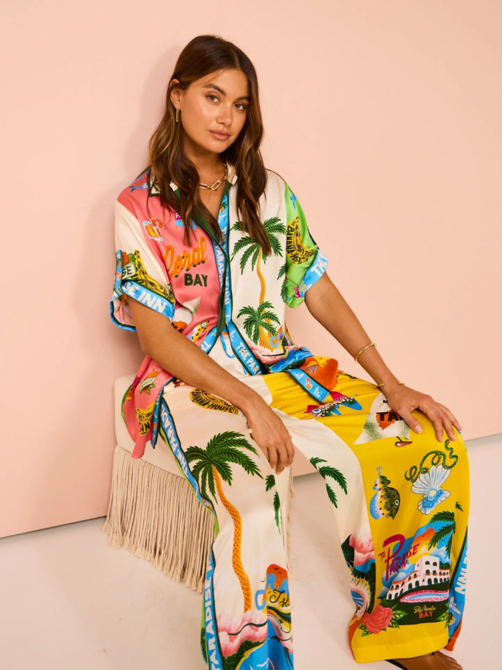 The Paradise set