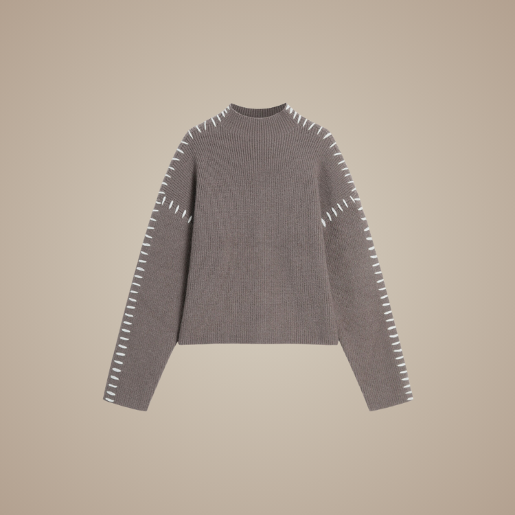 The Blurd Sweater