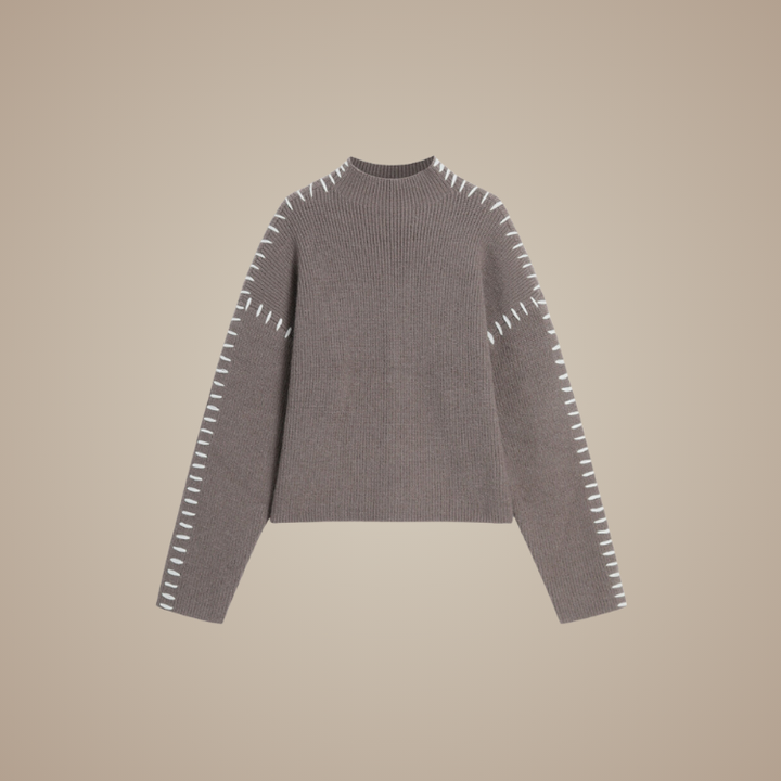 The Blurd Sweater