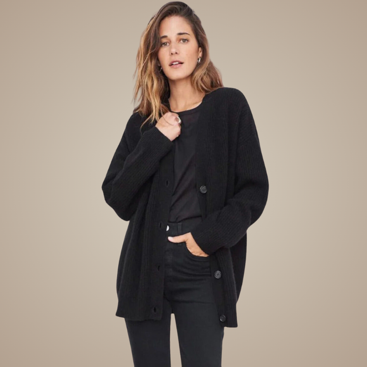 The Marian Cardigan