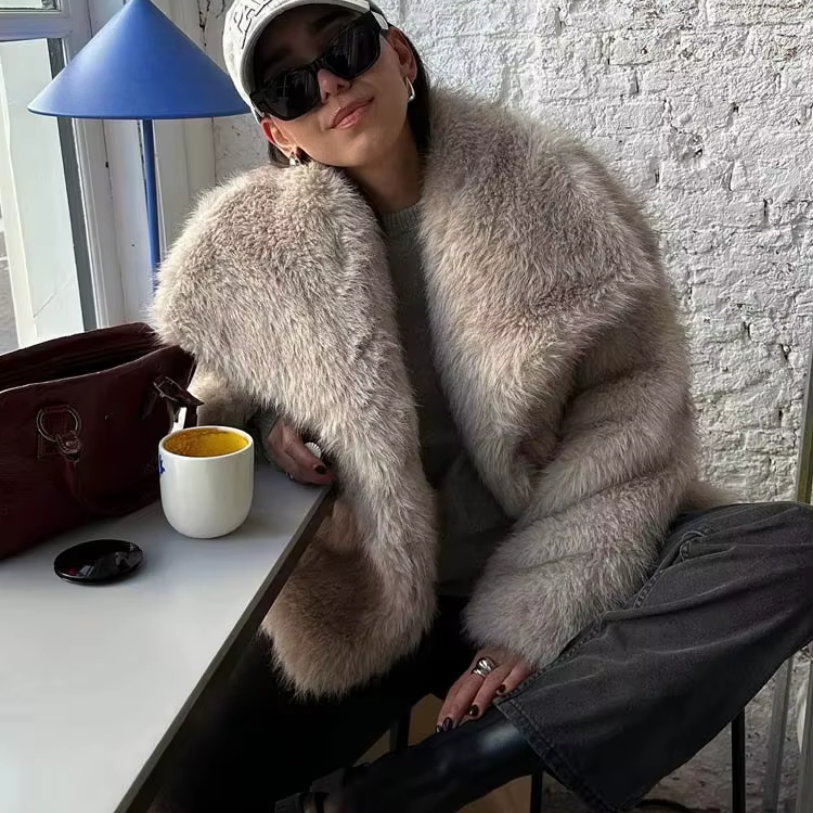 The Malkova Jacket