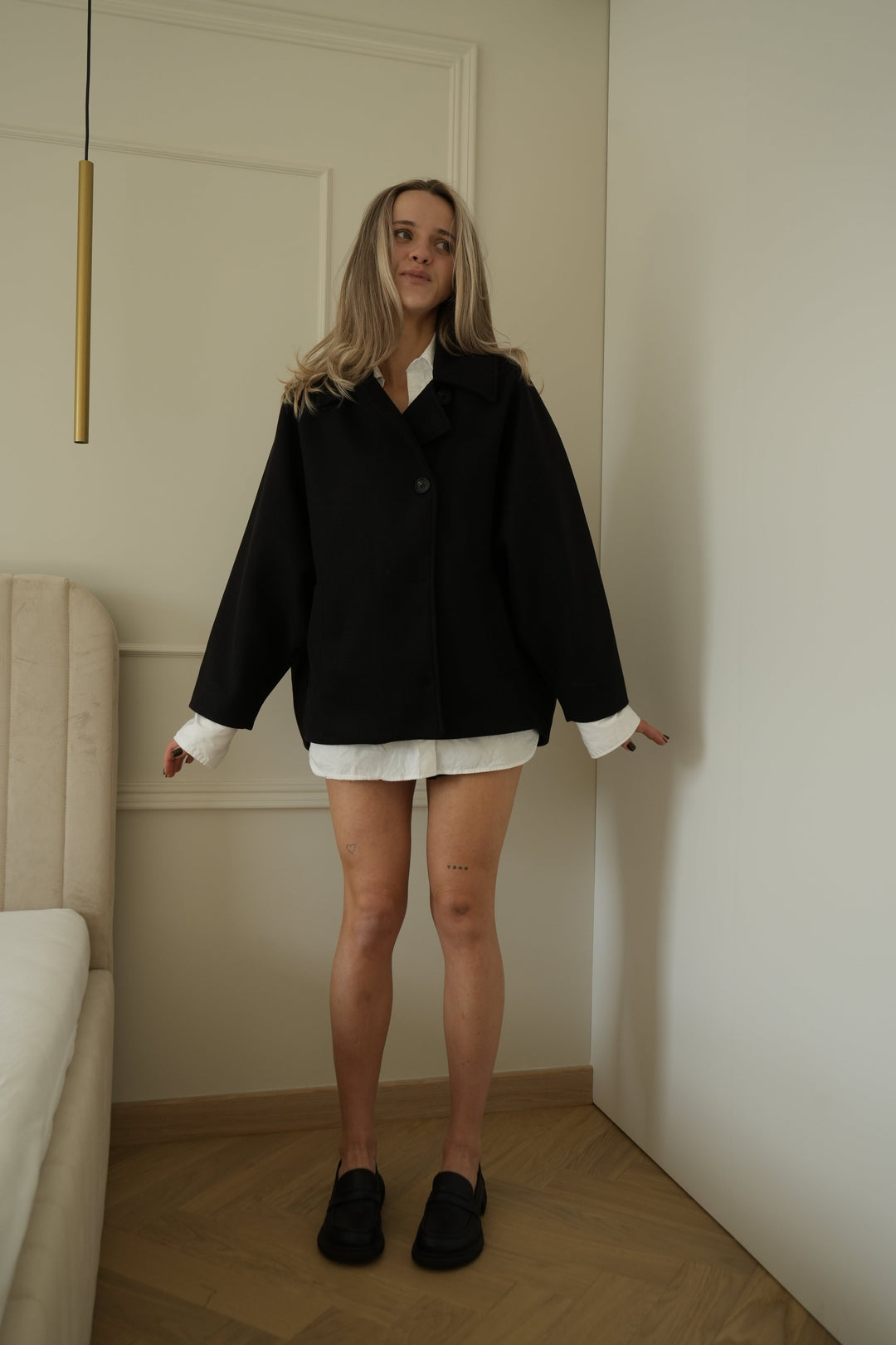 Valeria Oversized Jacket