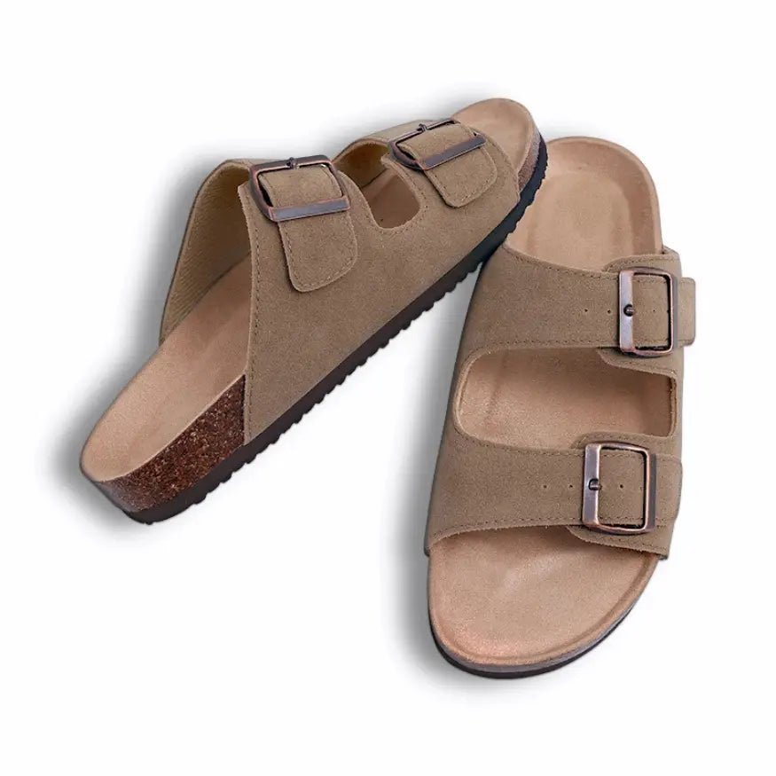 The Britt Sandals