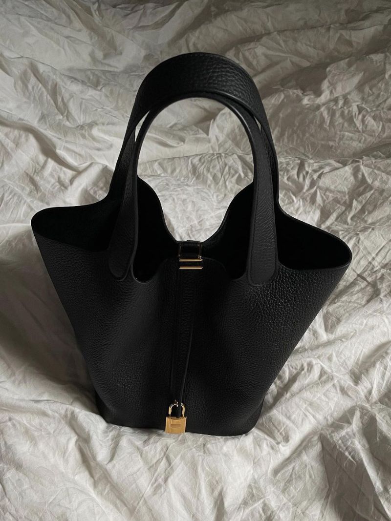 Lia Leather Bag