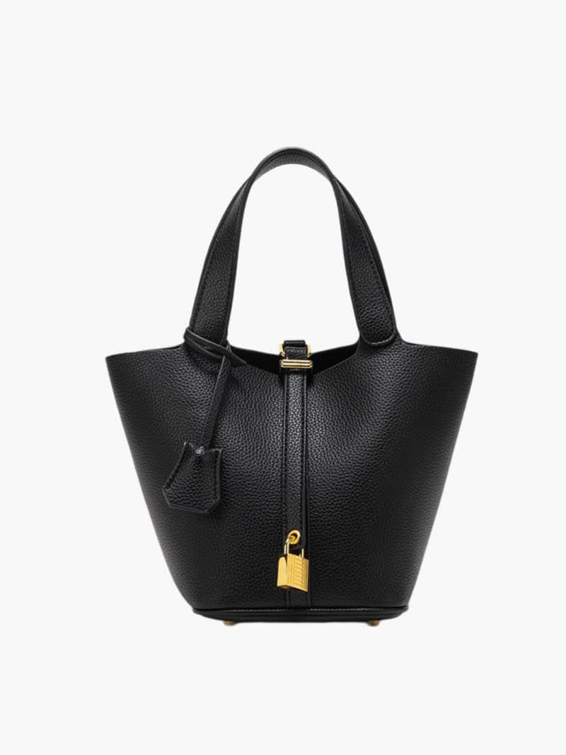 Lia Leather Bag