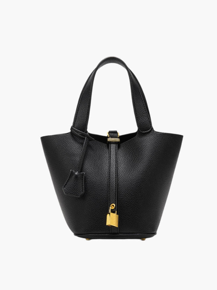 Lia Leather Bag