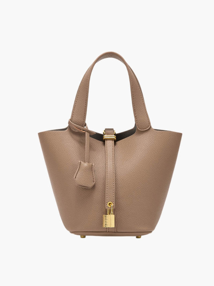 Lia Leather Bag