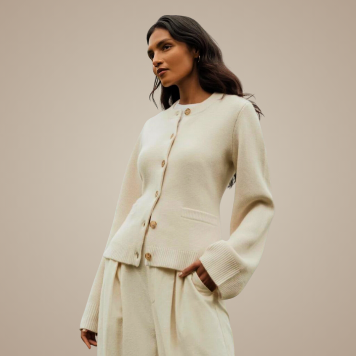The Camilia Cardigan